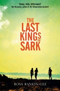 The Last Kings of Sark cover