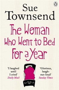 The Woman Who Went to Bed for a Year cover