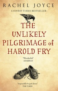 The Unlikely Pilgrimage of Harold Fry cover