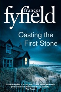 Casting the First Stone cover